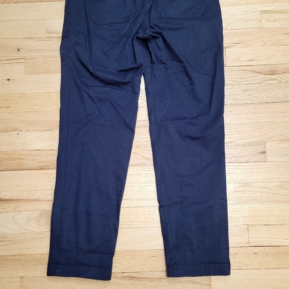 Boden Abingdon Straight Leg Chino Pants Blue - Picture 7 of 11
